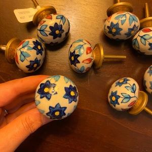 Anthropologie Cabinet Pulls